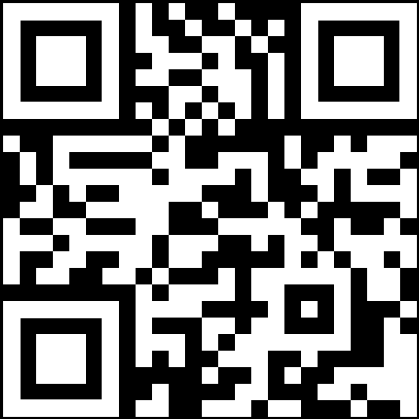 Scan to get started with sunxero®